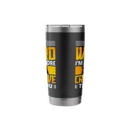 I'm Not Weird I'm Just More Creative Than You Japanese Anime Stainless Steel Insulated Tumbler