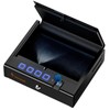 Bonsai Biometric Safe, 3-Way Quick Access Fingerprint Safe with Type-C