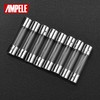 AMPELE (Pack of 20) 0.5A Fast-Blow Fuse 0.5Amp 250V Glass