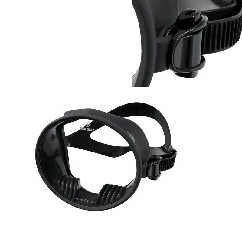 Beuchat Super Compensator – Black