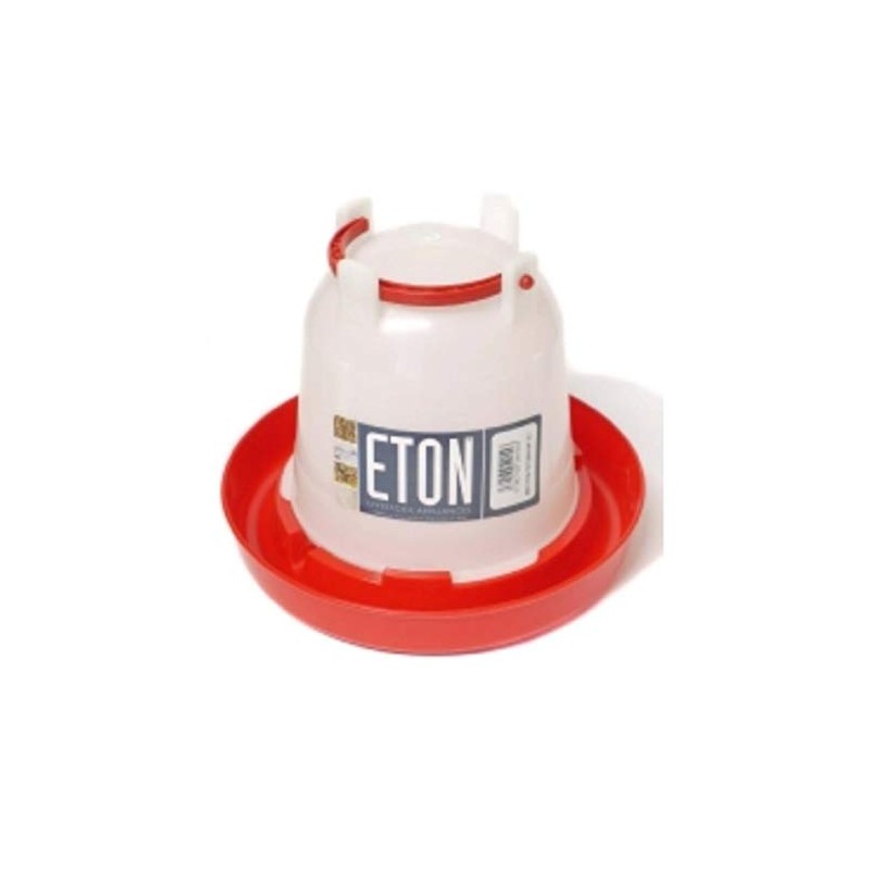 Eton Tusk Plastic Drinker - Available in 3 sizes for