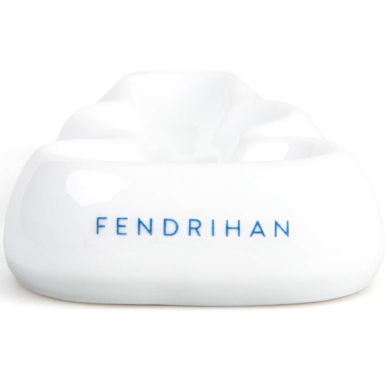 Fendrihan Porcelain Safety Razor Holder 6 x 3 x 1”