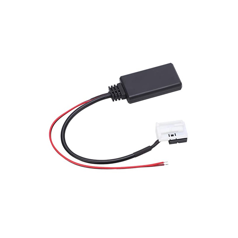 Bluetooth Aux Audio Adapter Car Radio RD4 Stereo Aux-In Audio