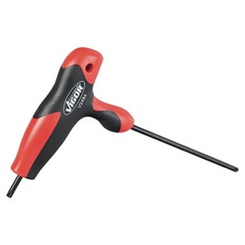 Vigor V2501 Torx T-Handle Screwdriver, T15 mm, Length 156 mm