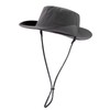 Oversize M/L Bucket Sun Hat for Men Women Waterproof UV