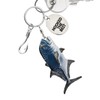 Key Chain,Fishing Funny Cool Keychain - Lightweight Pendant Accessories Decoration