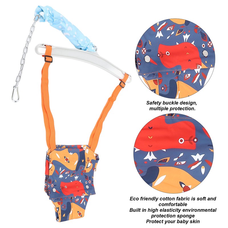 Swing Bumper Jumper Sensory Training Bouncer Baby Doorway Jumper for