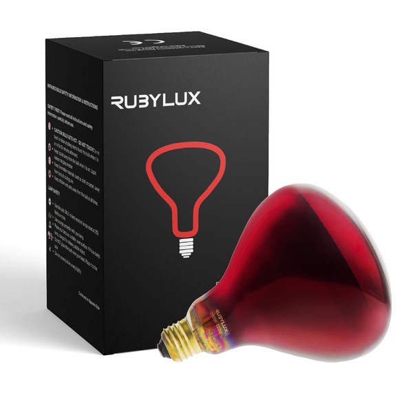 RubyLux NIR-A Near Bulb Grade A (4)