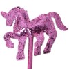TE-Trend Pack of 6 Unicorn Pens Ballpoint Pens Unicorn Topper