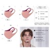 Mask, Washable, Antibacterial, Warm Mask, Heat Generating Material, Warm, Pollen