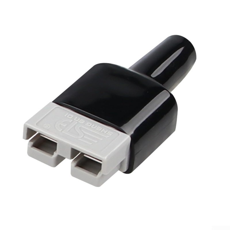 Flush Mount Anderson Plug Charging Panel Waterproof 50A for Anderson