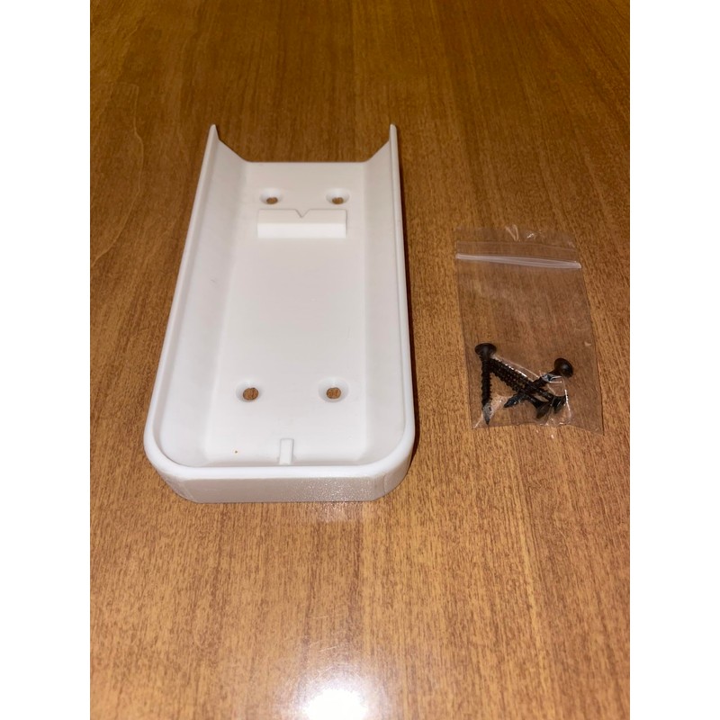 Wall Mount Compatible with SimpliSafe Keypad (Keypad Not Included)