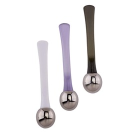 HONMEET Eye Scooping Massage Stick Cream Compatible Facial Makeup Beauty Tool Portable Eye Cream Applicator