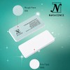 Nail Shiner Buffer with Double Sides Professional Nail Buffer Block