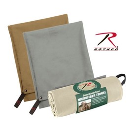 Microfiber Towel - Set of Two