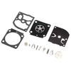 TopHomer Carburetor Diaphragm Repair Kit, Trimmer Accessory for ZAMA RB-100