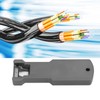 Fiber Loose Tube Optic FTTH Stripper Longitudinal Cutter Cable Stripping