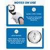 NEWTRY Dial Torque Wrench, 0.3-3N.m Dial Indicator Torque Wrench with