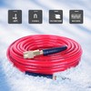 Hromee 1/4-Inch x 50 Feet Polyurethane Air Hose with Bend