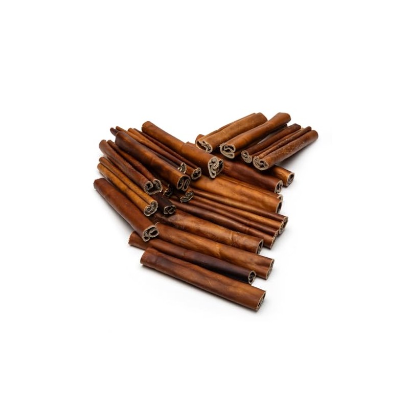 Collagen Sticks, 6 Inch All Natural Dog Chews, Single Ingredient,