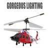 SYMA S111H Remote Control Helicopter with Dual Propeller 2.4GHz Remote