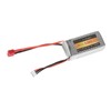 RC LiPo Battery 11.1V 1300mAh 3s with 25CT Connector Lithium