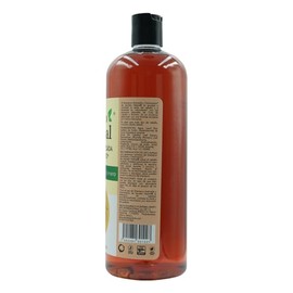 Secreto Herbal Shampoo Anticada y Crecimiento con Cola de Caballo y Romero 1 Litro - Producto Original de Alta Calidad, Entrega Rápida y Segura, Garan