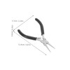 Operitacx Professional Jewelry Making Pliers Ergonomic Comfortable Handle Durable Construction