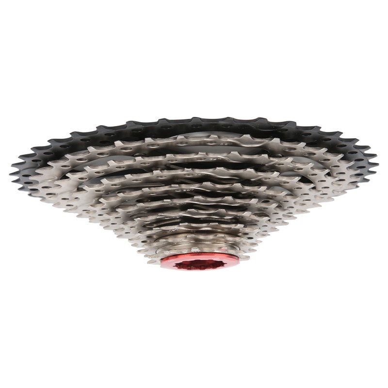 ZTTO 10 Speed Cassette 11‑40T Mountain Bike Freewheel Cassette Sprocket