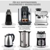 Caffenu Universal Eco Descaler Compatible with Nespresso, Tchibo Caffissimo and