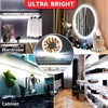 MY BEAUTY LIGHT White LED Strip Lights,16.4ft Dimmable LED Light