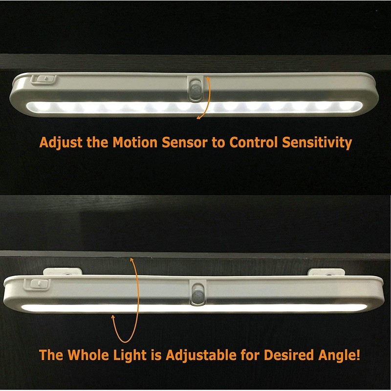 BLS T01L LED Closet Light Super Bright 20 LED Under