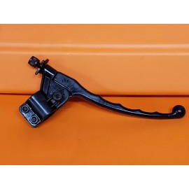 DIXIE VINTAGE MOTORCYCLE FRONT BRAKE LEVER  - 7/8" - JAPAN - HODAKA OSSA MAICO BULTACO