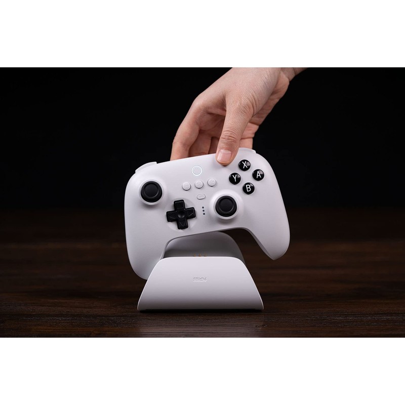 8BitDo Ultimate Bluetooth Controller with Charging Dock, Wireless Pro Controller