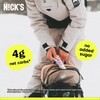 NICK’S Peanut Butter Keto Protein Bars – 15g Protein, 214