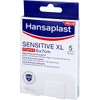 Hansaplast Sensitive Sterile Wound Dressing 6 x 7 cm