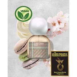 LOW CARB CAT [Catnip & Cherry Blossom Gourmand] - Size: 15 ml (Full Size)
