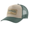 Canvas Mesh-Back 1889 Patch Cap