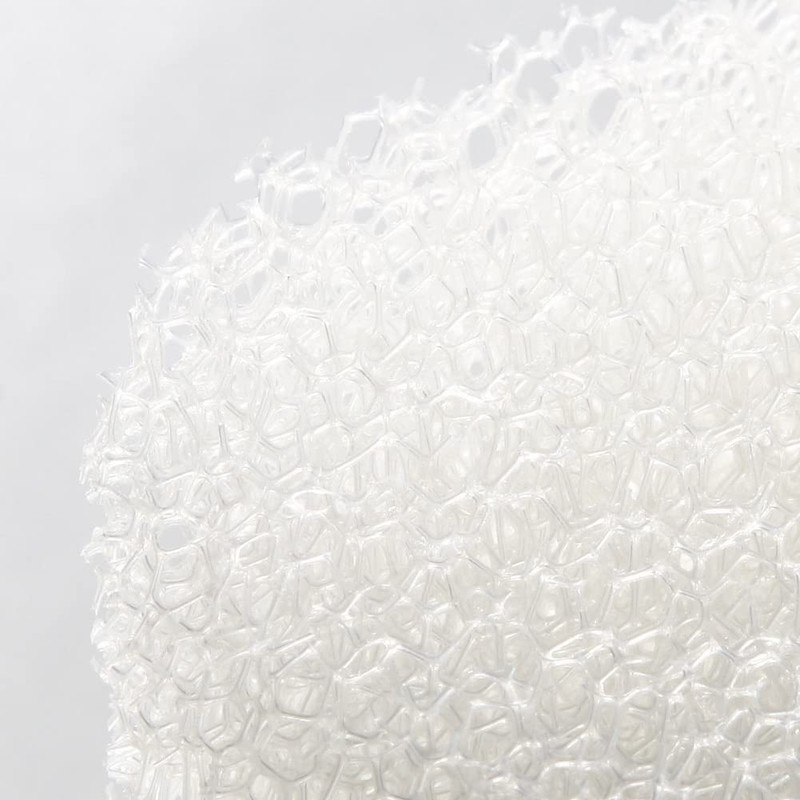 Muji 18593743 Translucent Sponge, Width 2.4 x Depth 3.5 x