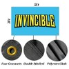 Invincible Flag 3×5 Ft Double Printed 200D Thicker Polyester Flags