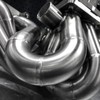 TAICHEUT 4PCS 304 Stainless Steel 3 Inches Mandrel Bend Elbow,