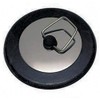 Immerse Bath Plug 50mm – Stainless Steel and Rubber Sink