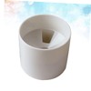 Totority Golf Hole Cup Durable Plastic Putting Cup for Backyard