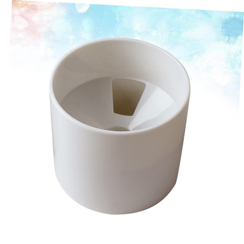 Totority Golf Hole Cup Durable Plastic Putting Cup for Backyard