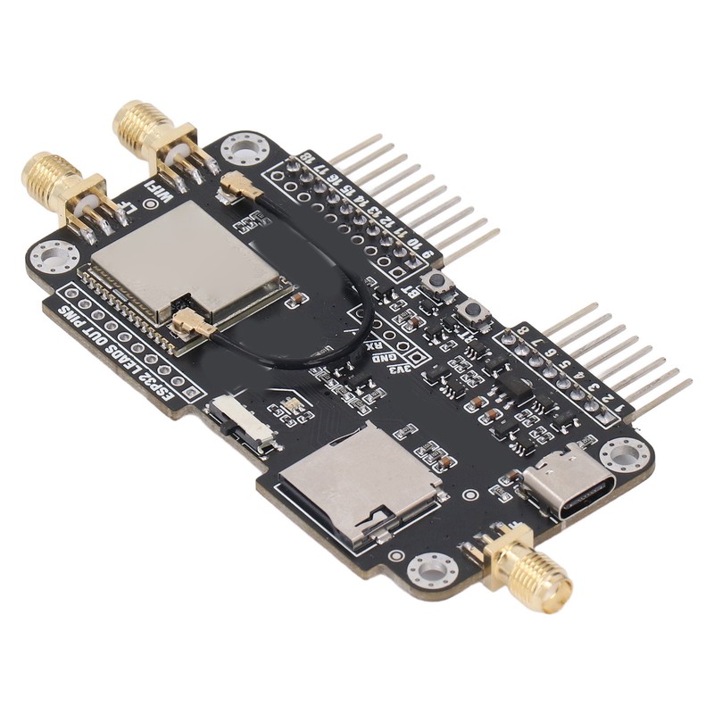 for NRF24 ESP32 Multifunctional Expansion Module 3 in 1 Wifi