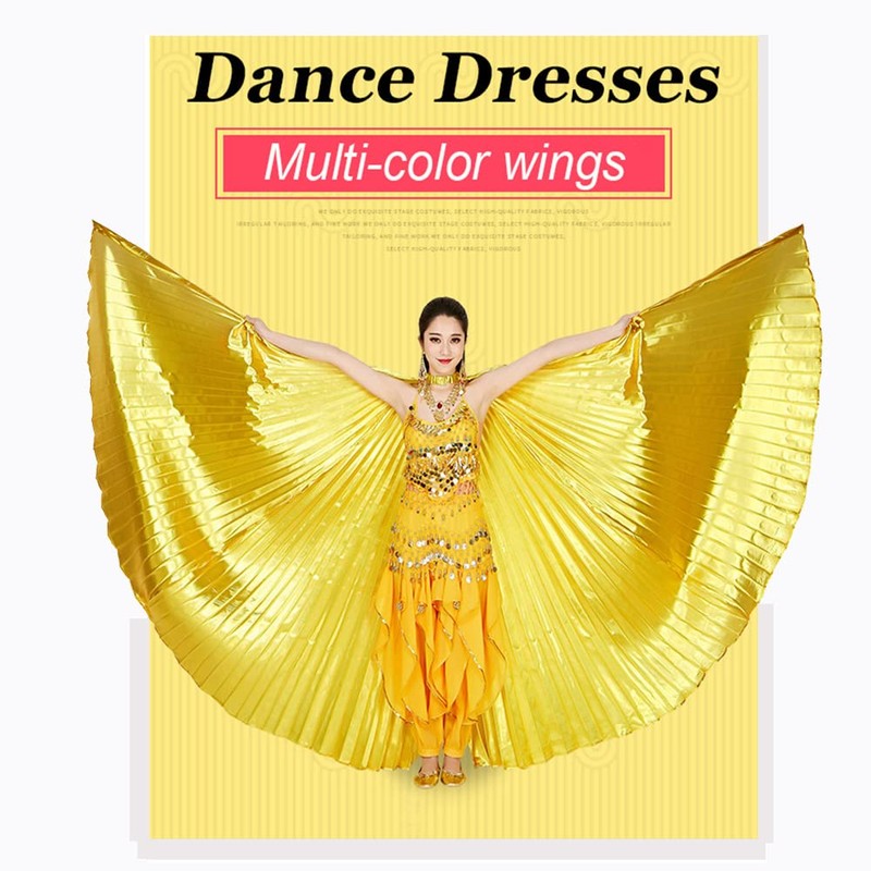 Nimiman - Disfraz de danza del vientre profesional egipcia para