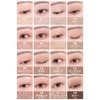 Wakemake Soft Blurred Eye Palette 03 Sunset Blurred, Best of