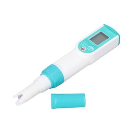 2 in 1 PH Meter ABS Pen Type Household PH Tester with Automatic 2 Point Calibration Mode