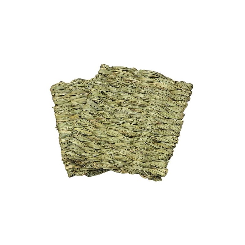 Warako Club Rabbit Zabuton, Small, Pack of 2