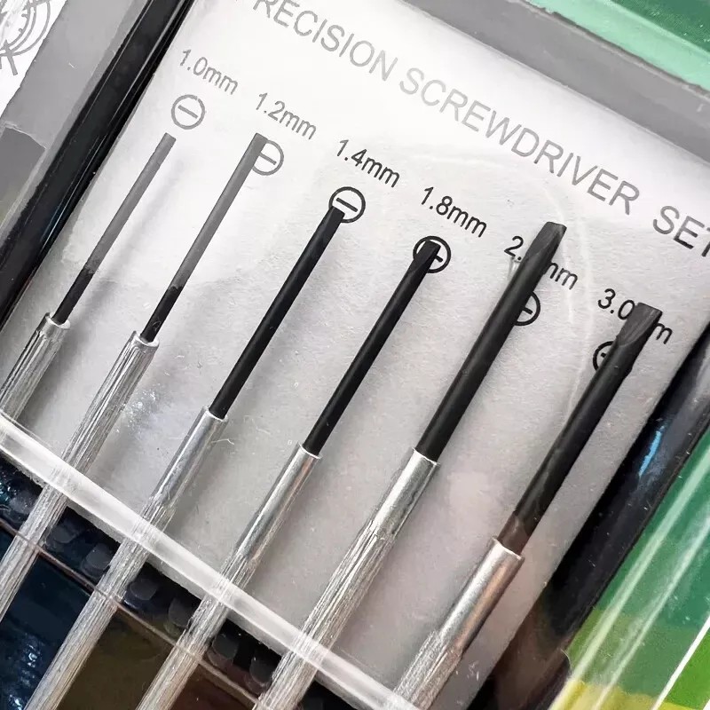 Unbranded 11-Piece Precision Screwdriver Set for Electronics Repair and Home